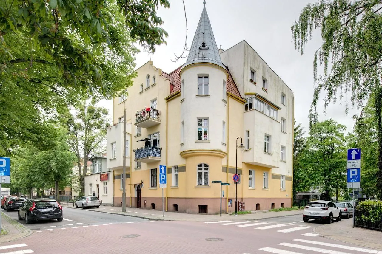 Dom & House - Apartments Haffnera Sopot 0*,